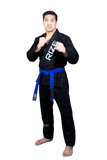 Gi - Black+Silver
