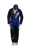 Gi - Black+Silver