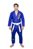 Gi - Blue+Sunburst Yellow