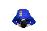 Gi - Blue+Sunburst Yellow
