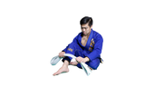 Gi - Blue+Sunburst Yellow