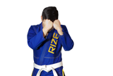 Gi - Blue+Sunburst Yellow