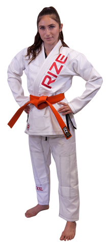 Gi - White+Red