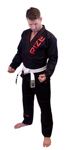 Gi - Black+Red