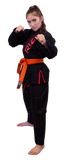 Gi - Black+Red