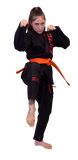 Gi - Black+Red