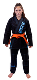 Gi - Black+Teal