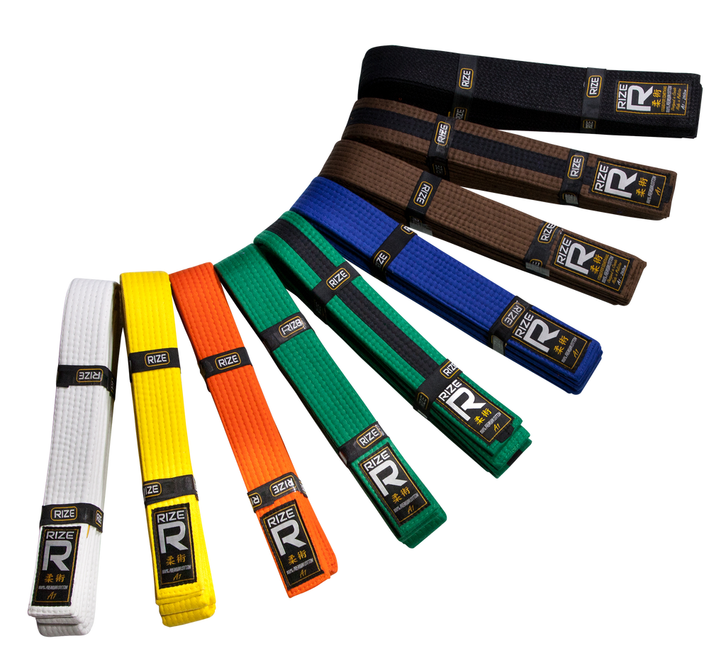 RIZE JJJ Belt – RIZEMMA