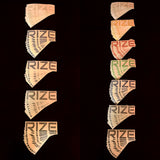 RIZE Decal